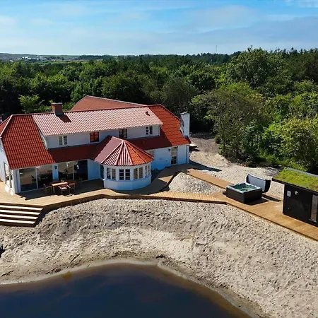 Casa de Férias 266-harboore-strandvejen-177-a