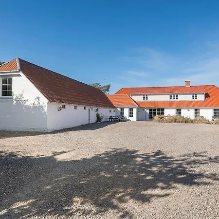 266-harboore-strandvejen-177-a Casa de Férias *