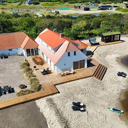 בית נופש 266-harboore-strandvejen-177-a הרבור