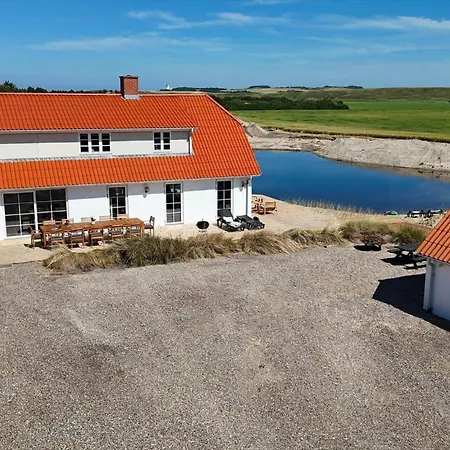 בית נופש 266-harboore-strandvejen-177-a