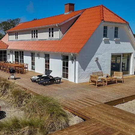 Casa de Férias 266-harboore-strandvejen-177-a *