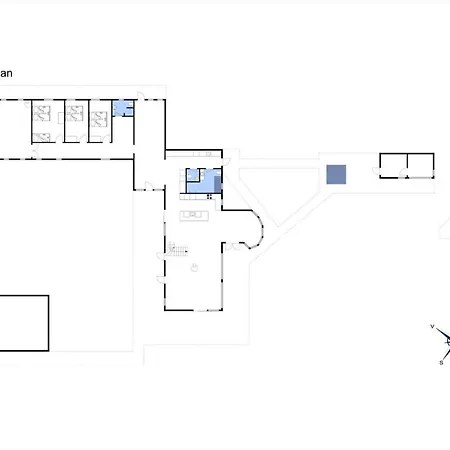 Holiday home 266-harboore-strandvejen-177-a *