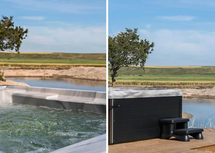 Сasa de vacaciones 266-harboore-strandvejen-177-a Harboør