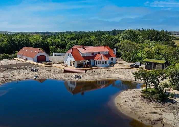 Holiday home 266-harboore-strandvejen-177-a *