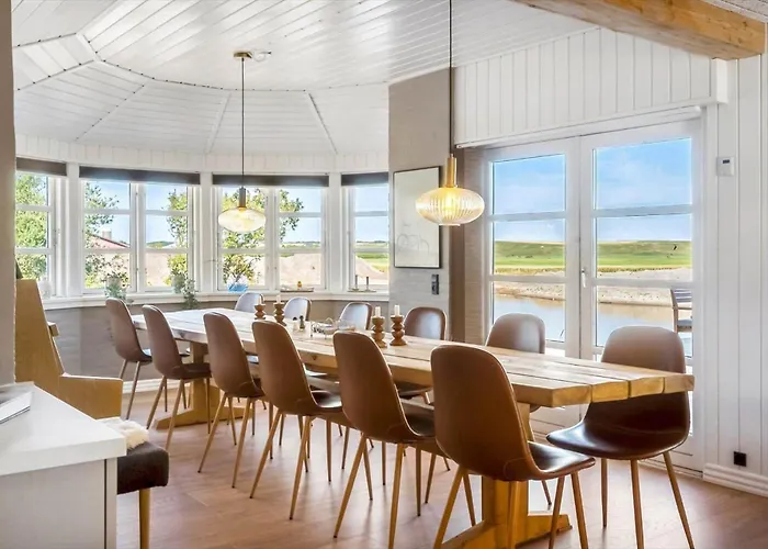 Holiday home 266-harboore-strandvejen-177-a *