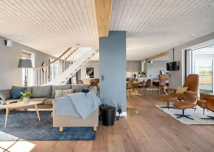Holiday home 266-harboore-strandvejen-177-a