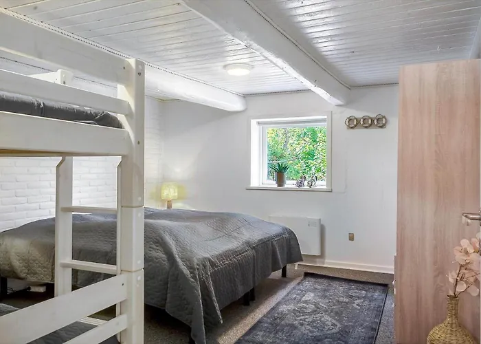 Holiday home 266-harboore-strandvejen-177-a