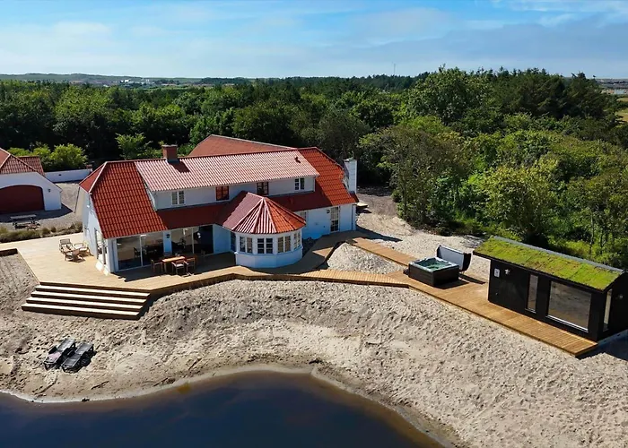Holiday home 266-harboore-strandvejen-177-a