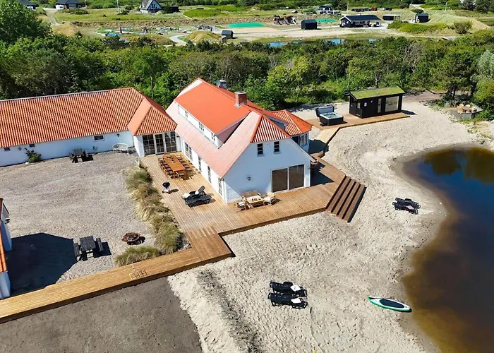 Holiday home 266-harboore-strandvejen-177-a Harboor