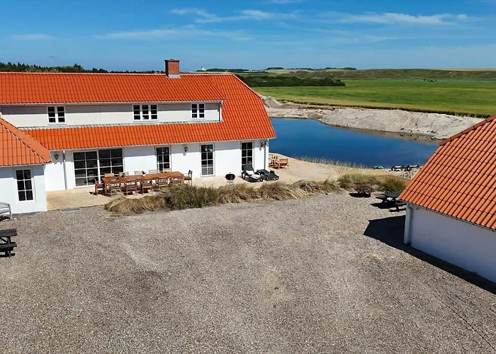 Holiday home 266-harboore-strandvejen-177-a