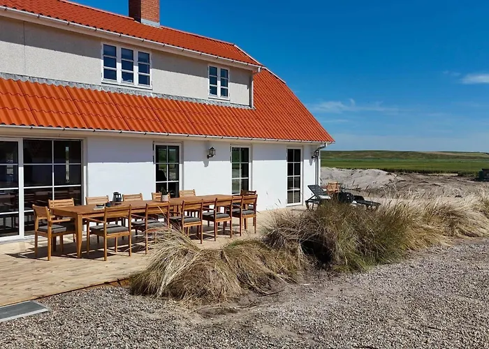 Holiday home 266-harboore-strandvejen-177-a