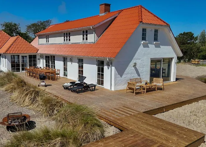 Holiday home 266-harboore-strandvejen-177-a *