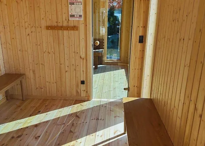 Holiday home 266-harboore-strandvejen-177-a