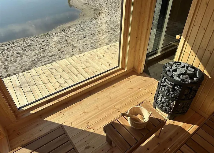 Holiday home 266-harboore-strandvejen-177-a Harboor