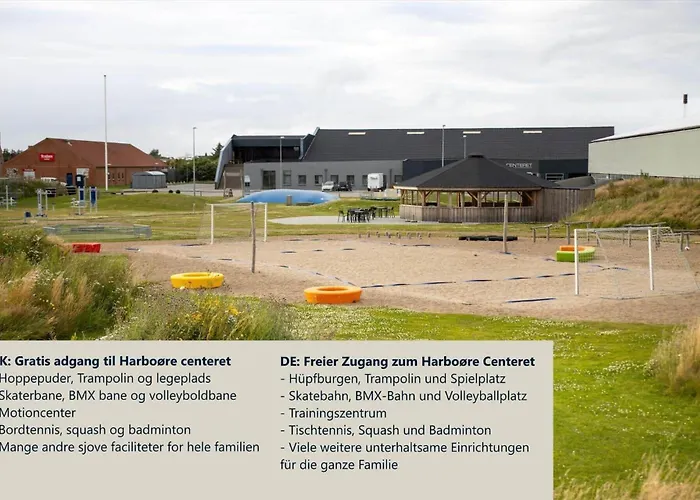 Holiday home 266-harboore-strandvejen-177-a