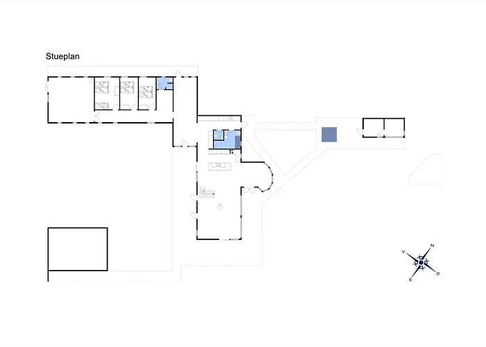 Holiday home 266-harboore-strandvejen-177-a *